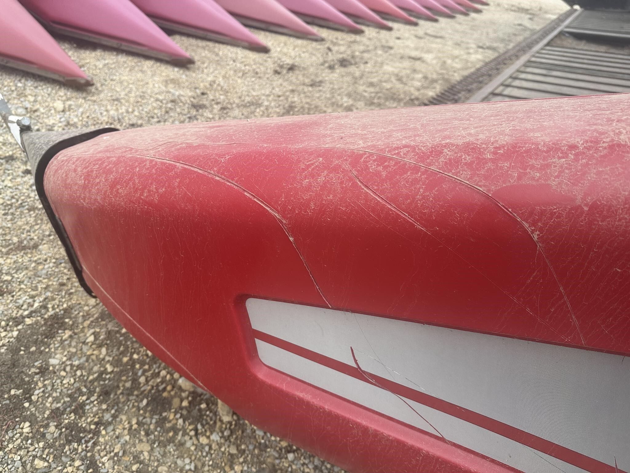 2013 Case IH 2162 Platform