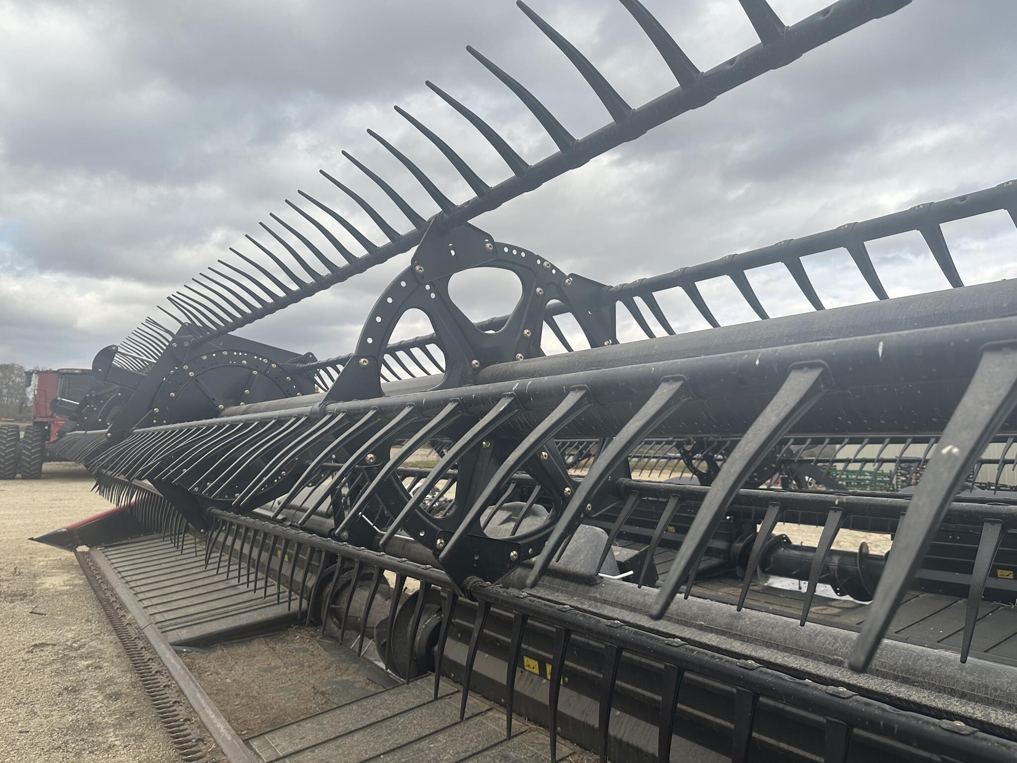 2013 Case IH 2162 Platform