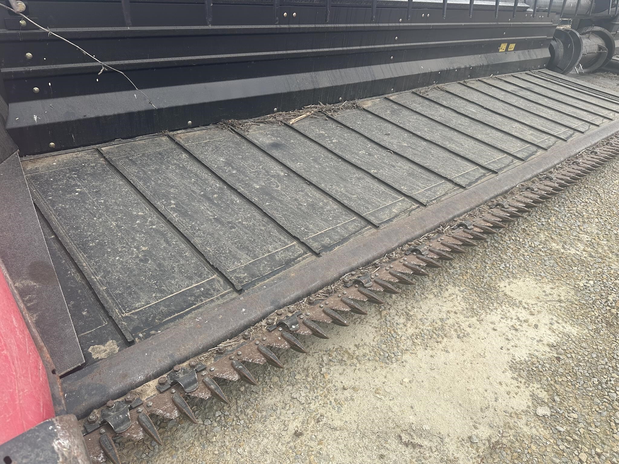 2013 Case IH 2162 Platform