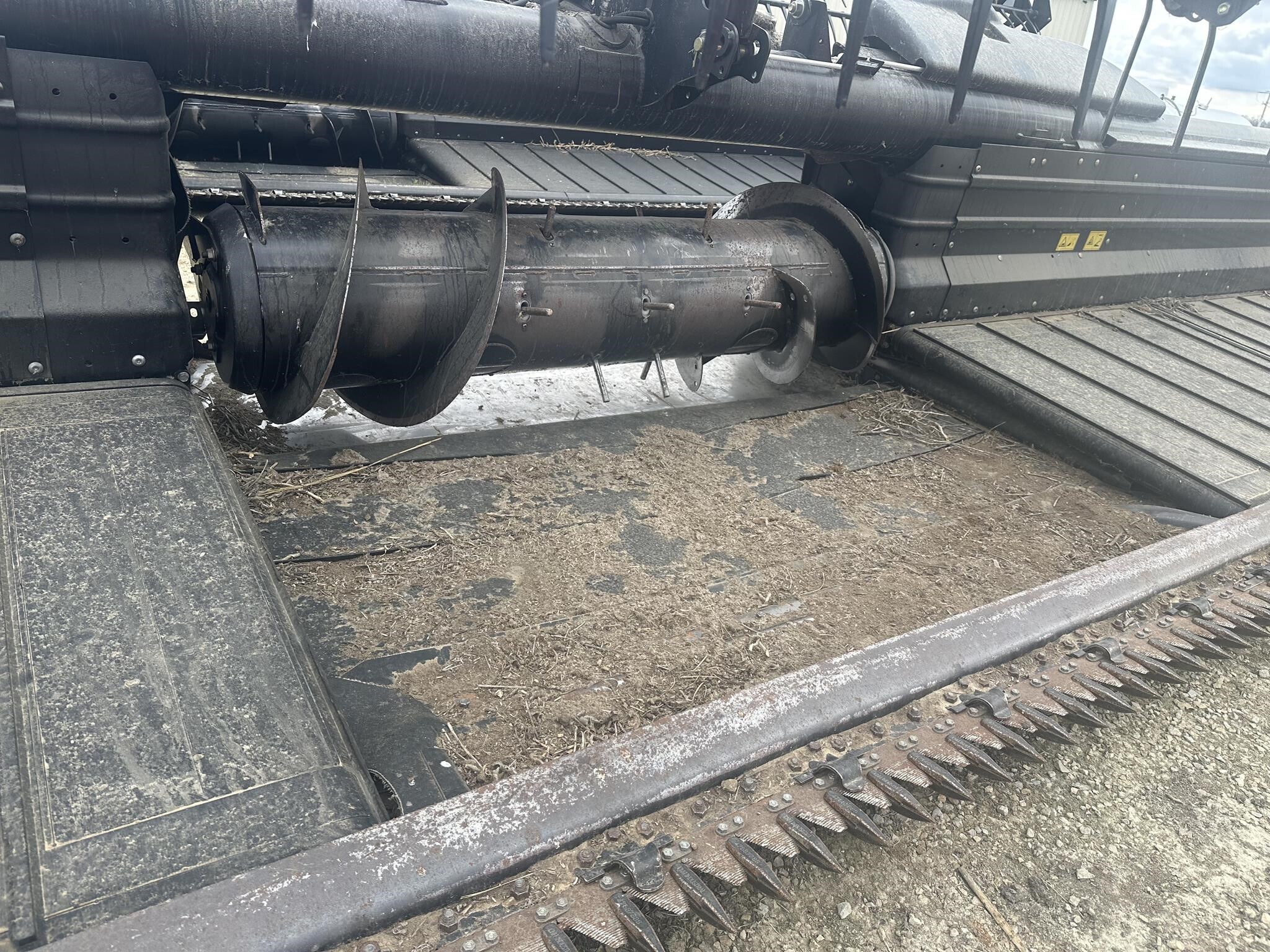 2013 Case IH 2162 Platform