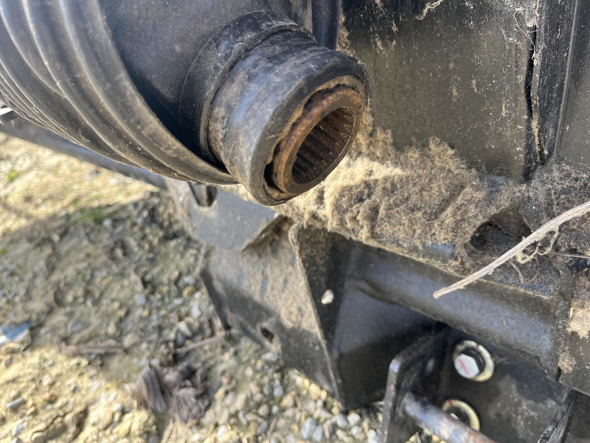 2013 Case IH 2162 Platform