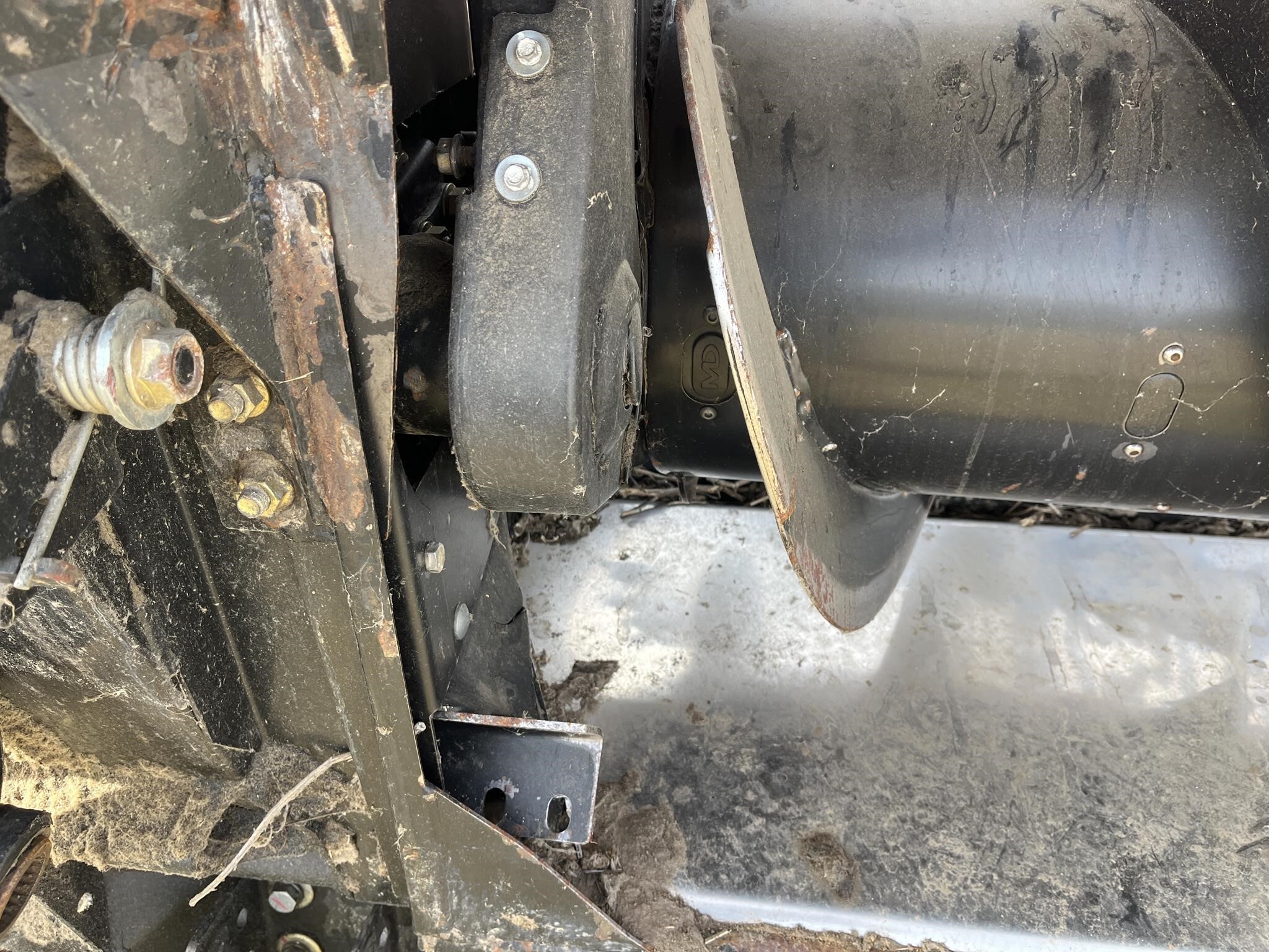 2013 Case IH 2162 Platform