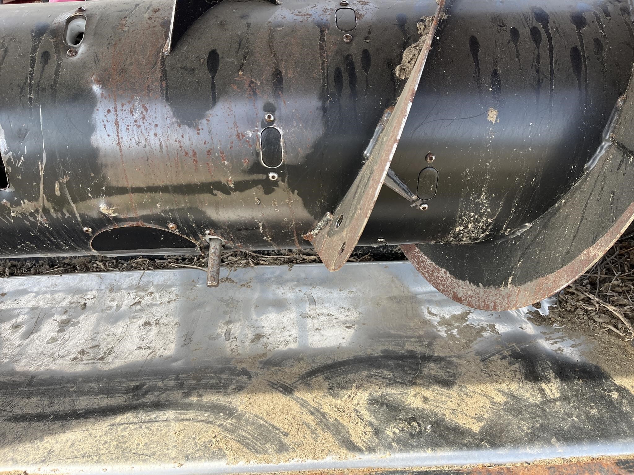 2013 Case IH 2162 Platform