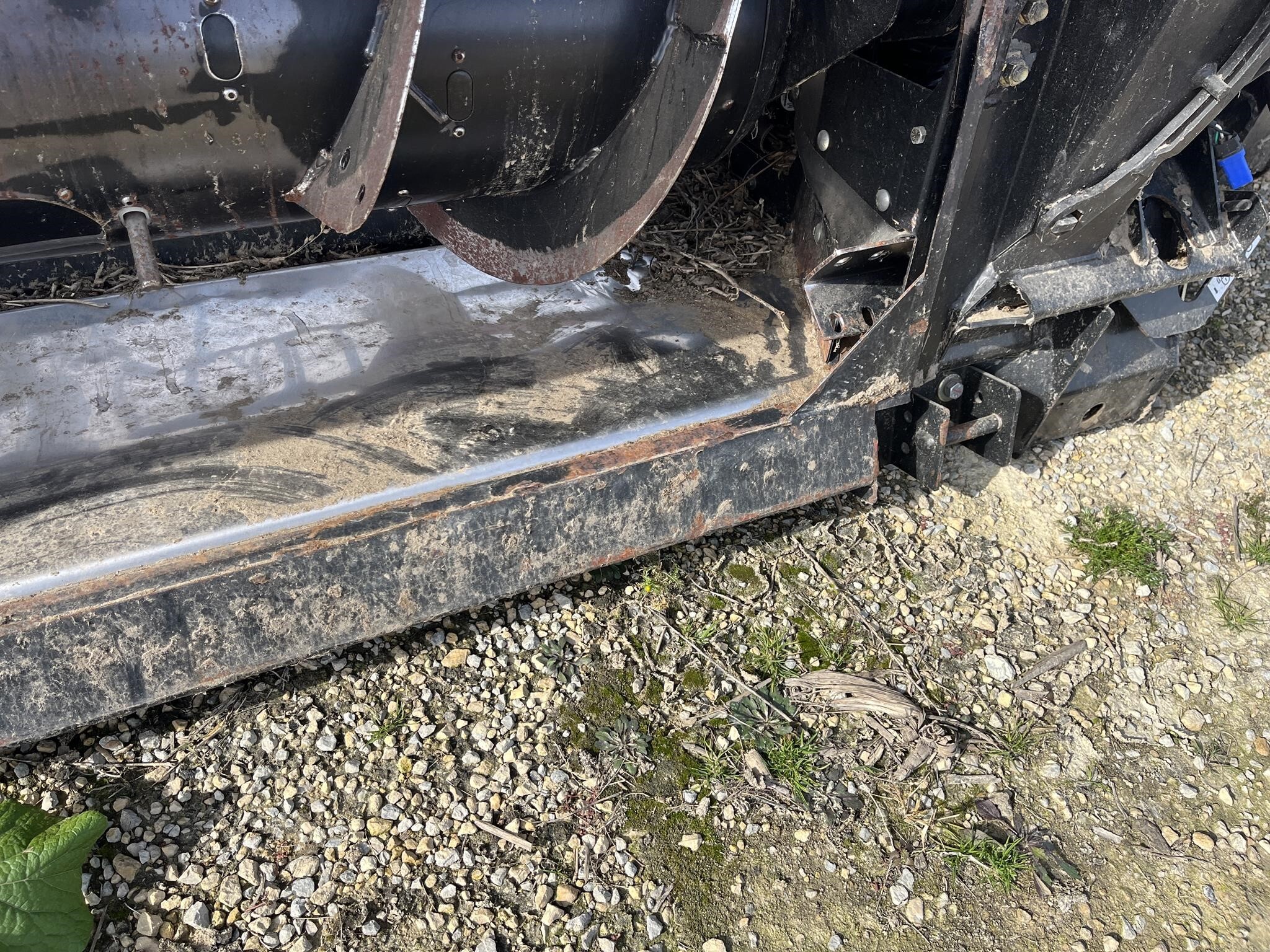 2013 Case IH 2162 Platform