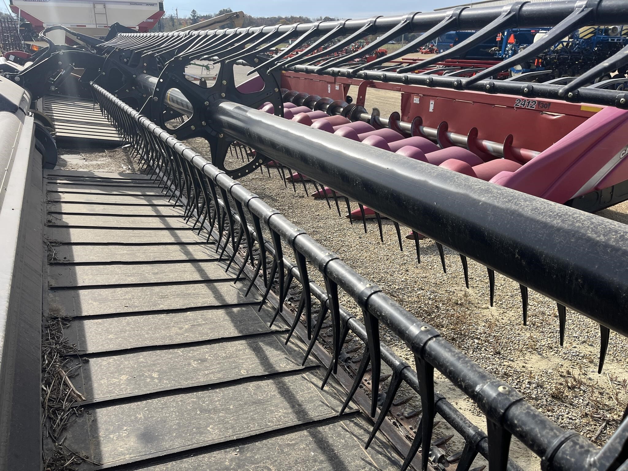 2013 Case IH 2162 Platform