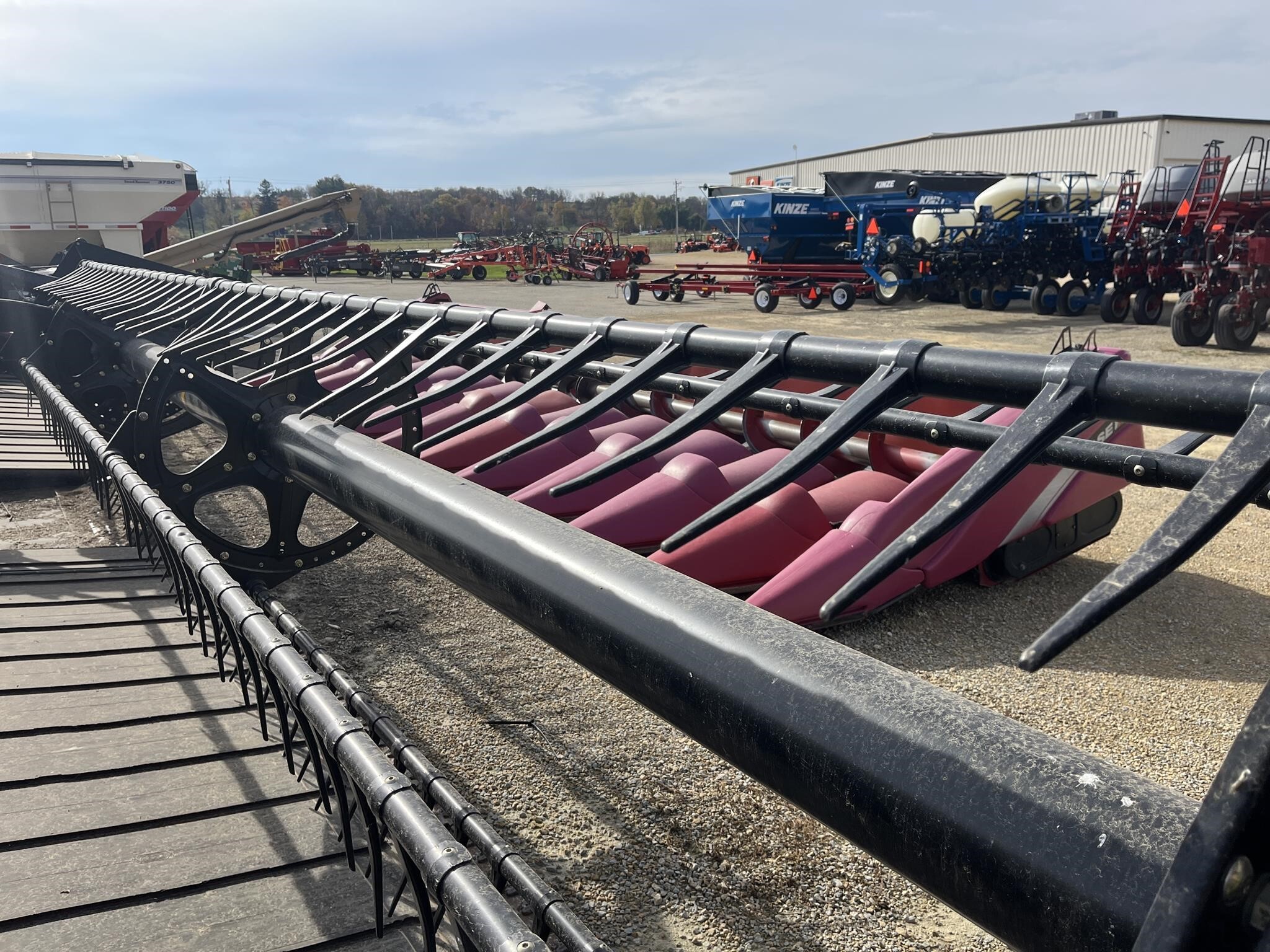 2013 Case IH 2162 Platform