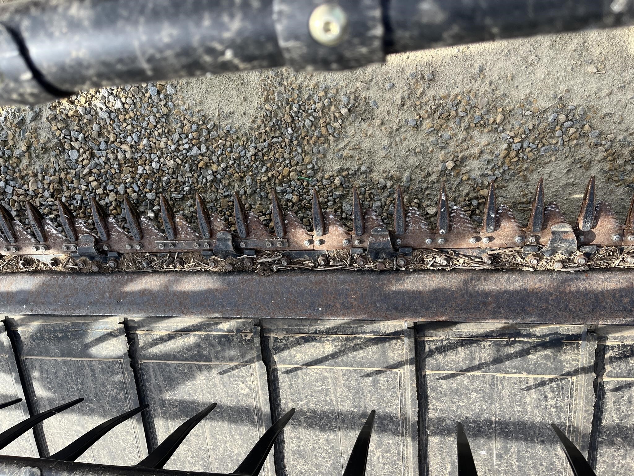 2013 Case IH 2162 Platform