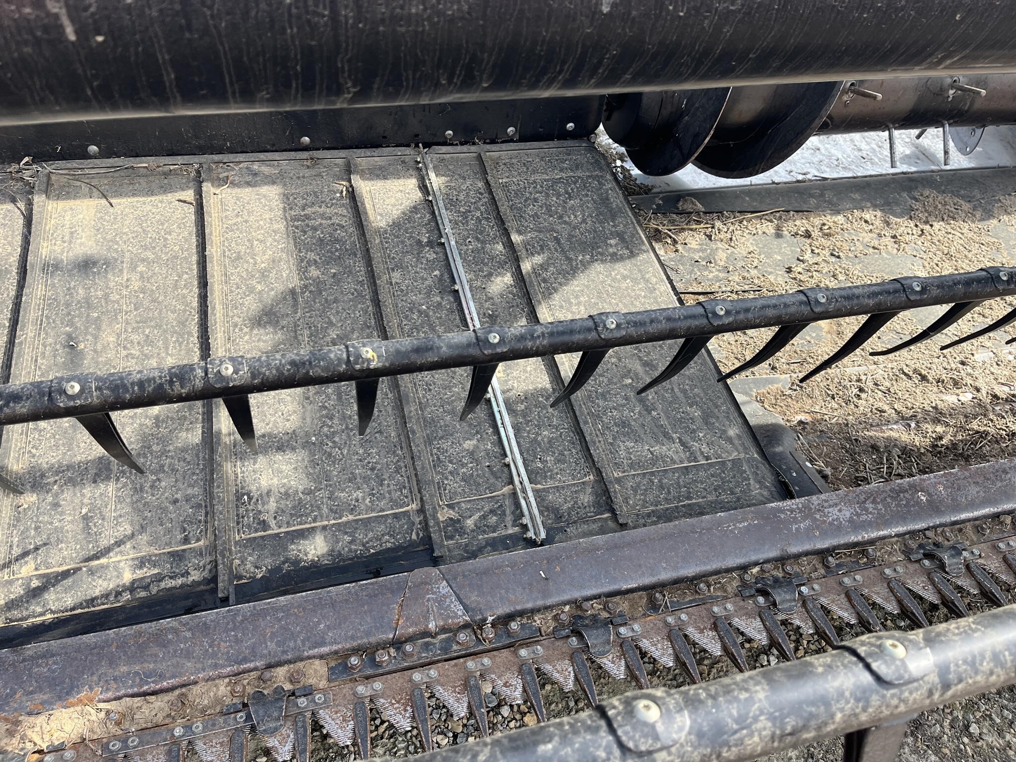 2013 Case IH 2162 Platform