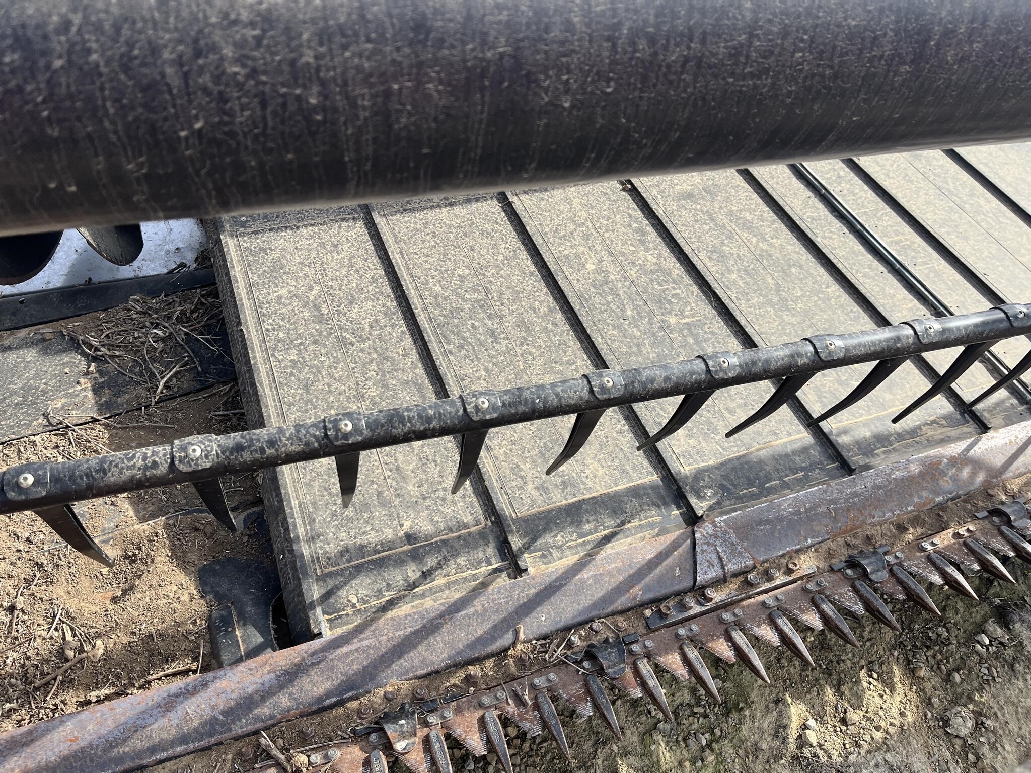 2013 Case IH 2162 Platform