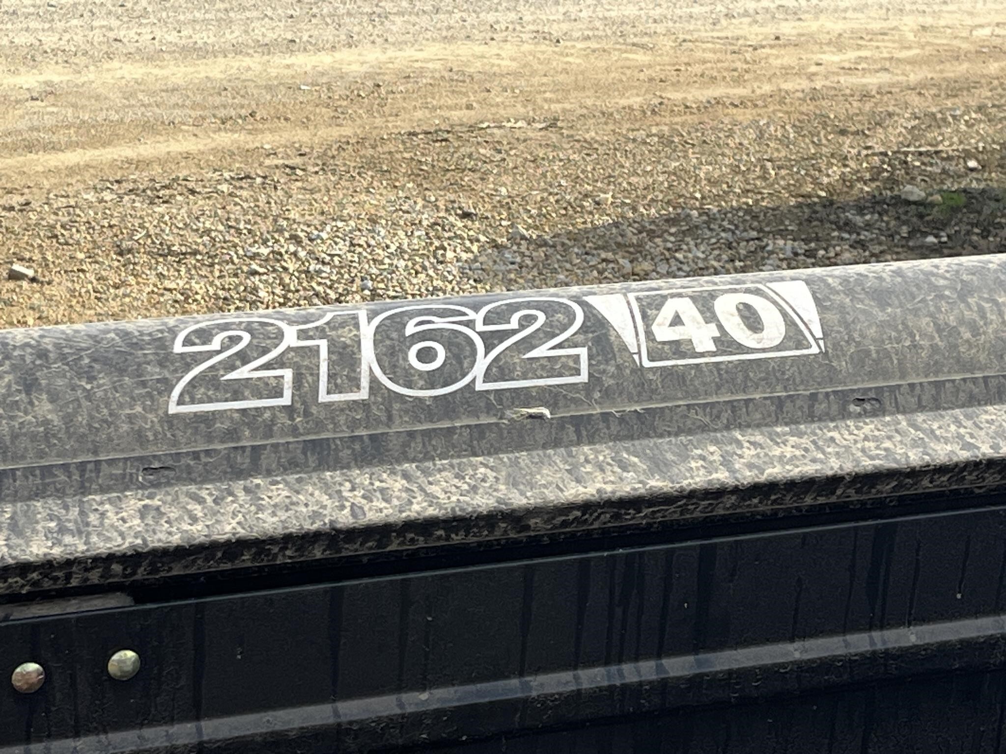 2013 Case IH 2162 Platform