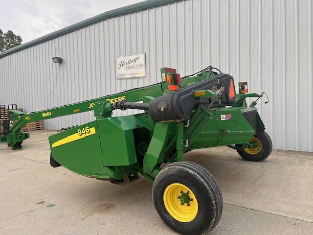 2020 John Deere 946 Mower Conditioner