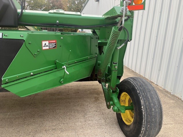 2020 John Deere 946 Mower Conditioner