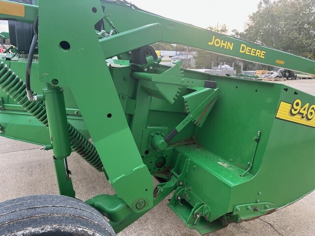 2020 John Deere 946 Mower Conditioner