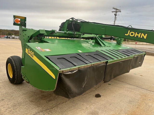 2020 John Deere 946 Mower Conditioner