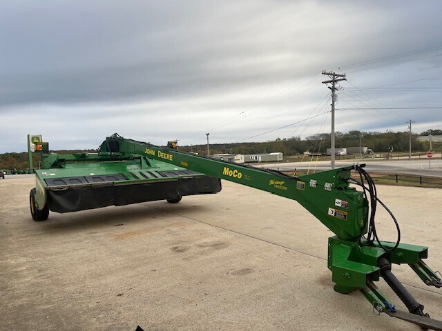 2020 John Deere 946 Mower Conditioner