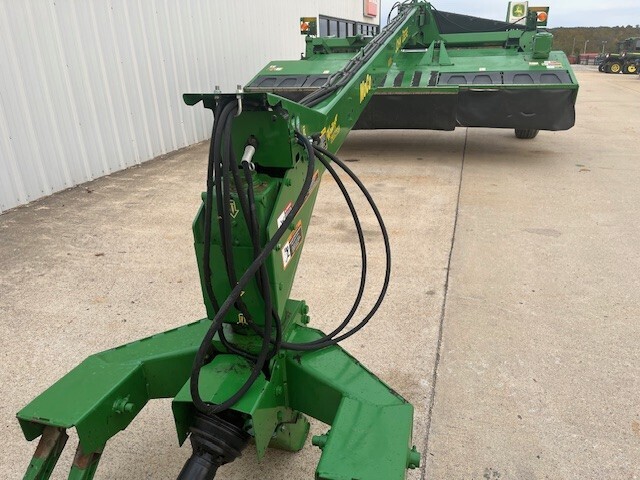 2020 John Deere 946 Mower Conditioner