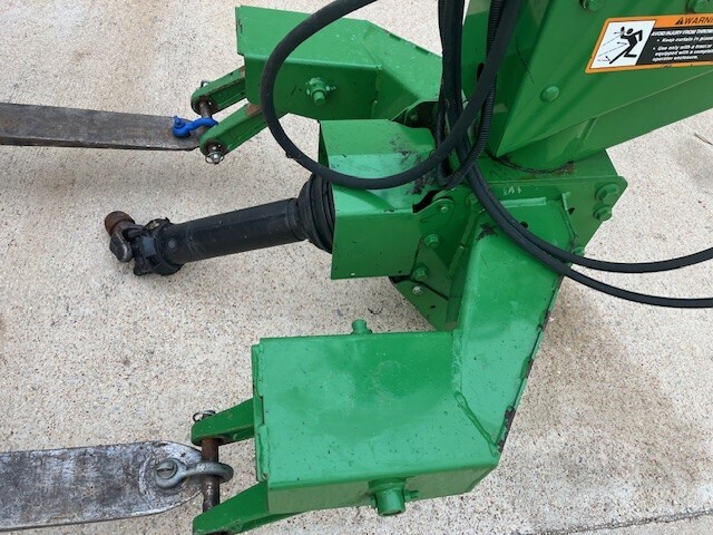2020 John Deere 946 Mower Conditioner