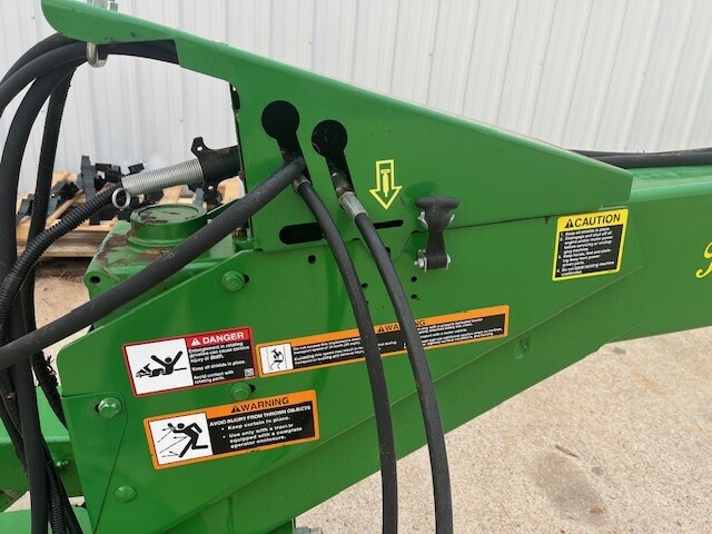 2020 John Deere 946 Mower Conditioner