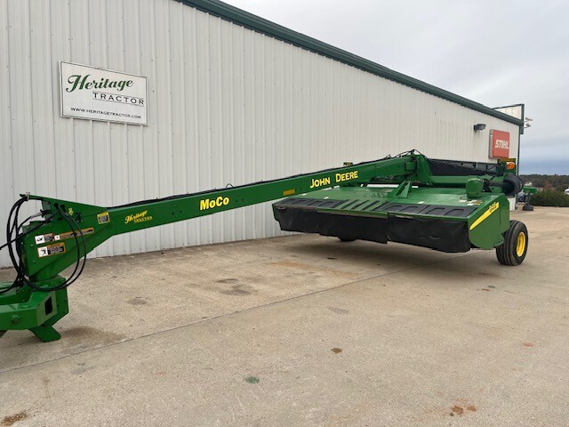 2020 John Deere 946 Mower Conditioner