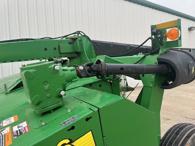 2020 John Deere 946 Mower Conditioner
