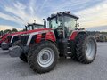 2025 Massey Ferguson 8S.225 Tractor