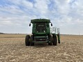 2016 John Deere S670 Combine