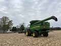 2016 John Deere S670 Combine