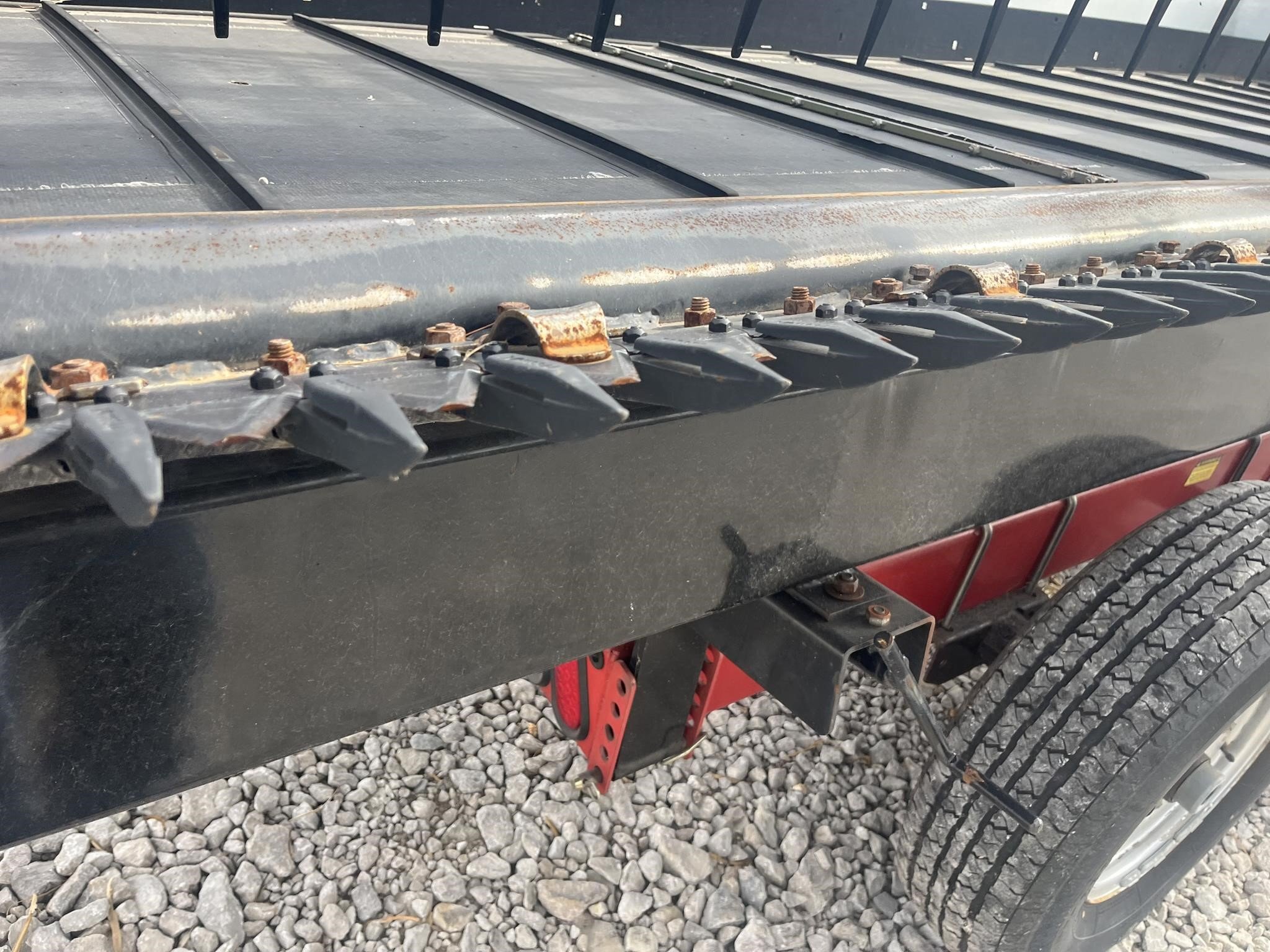 2017 MacDon FD75 Platform