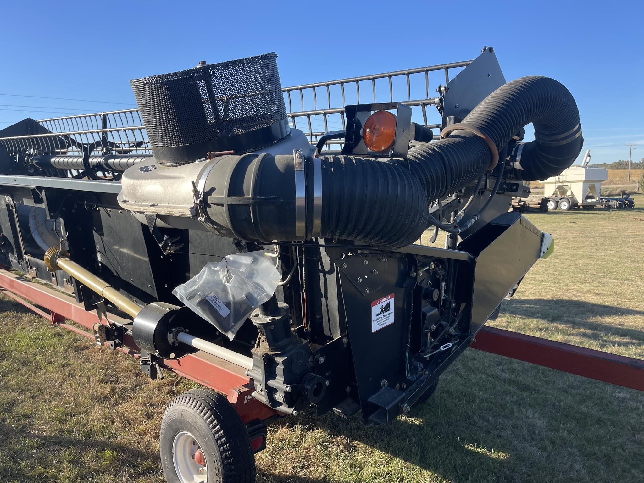  Gleaner 800 Platform