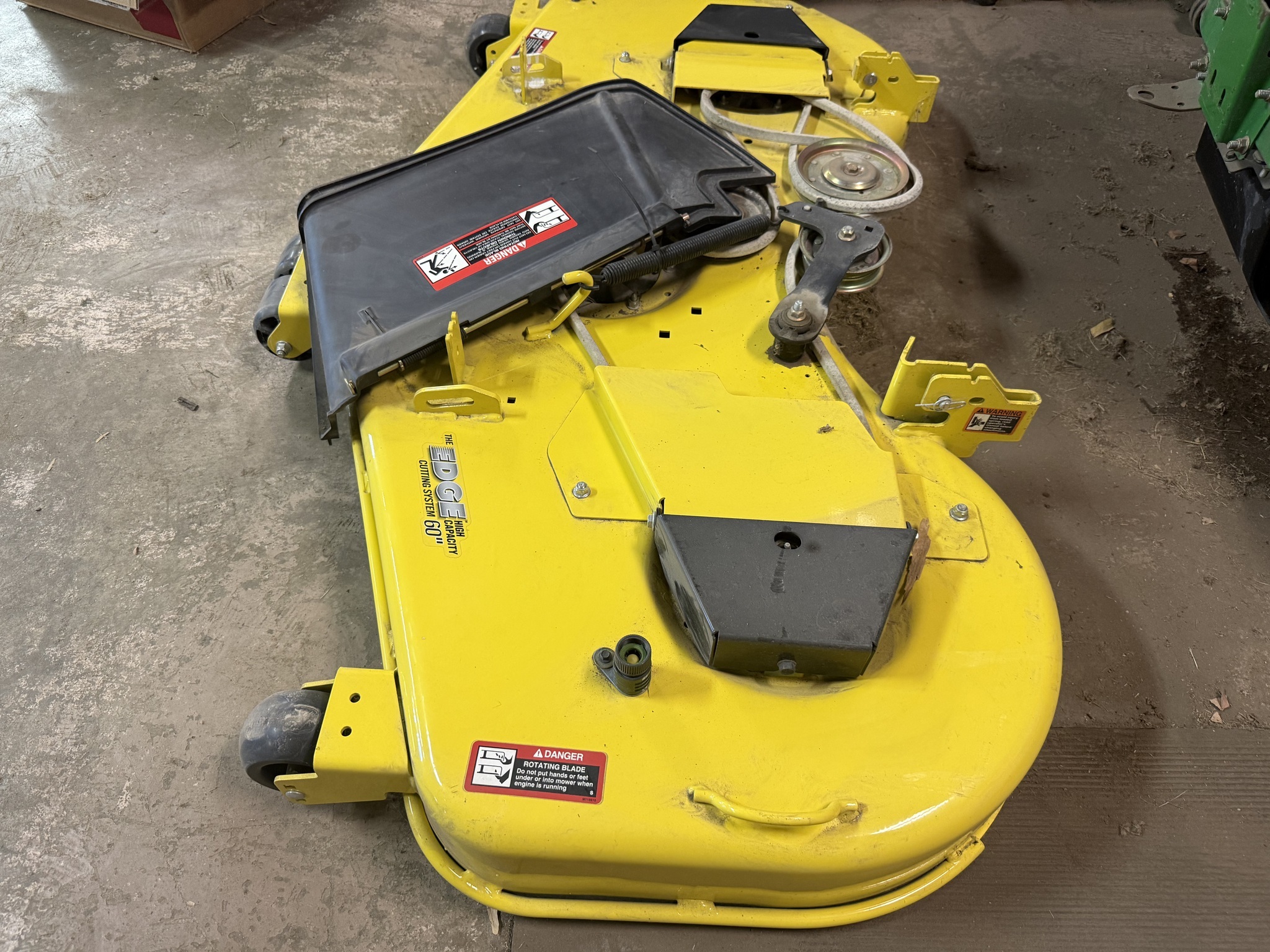 2013 John Deere 60HC Lawn Mower