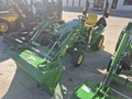 2024 John Deere 1023E Tractor