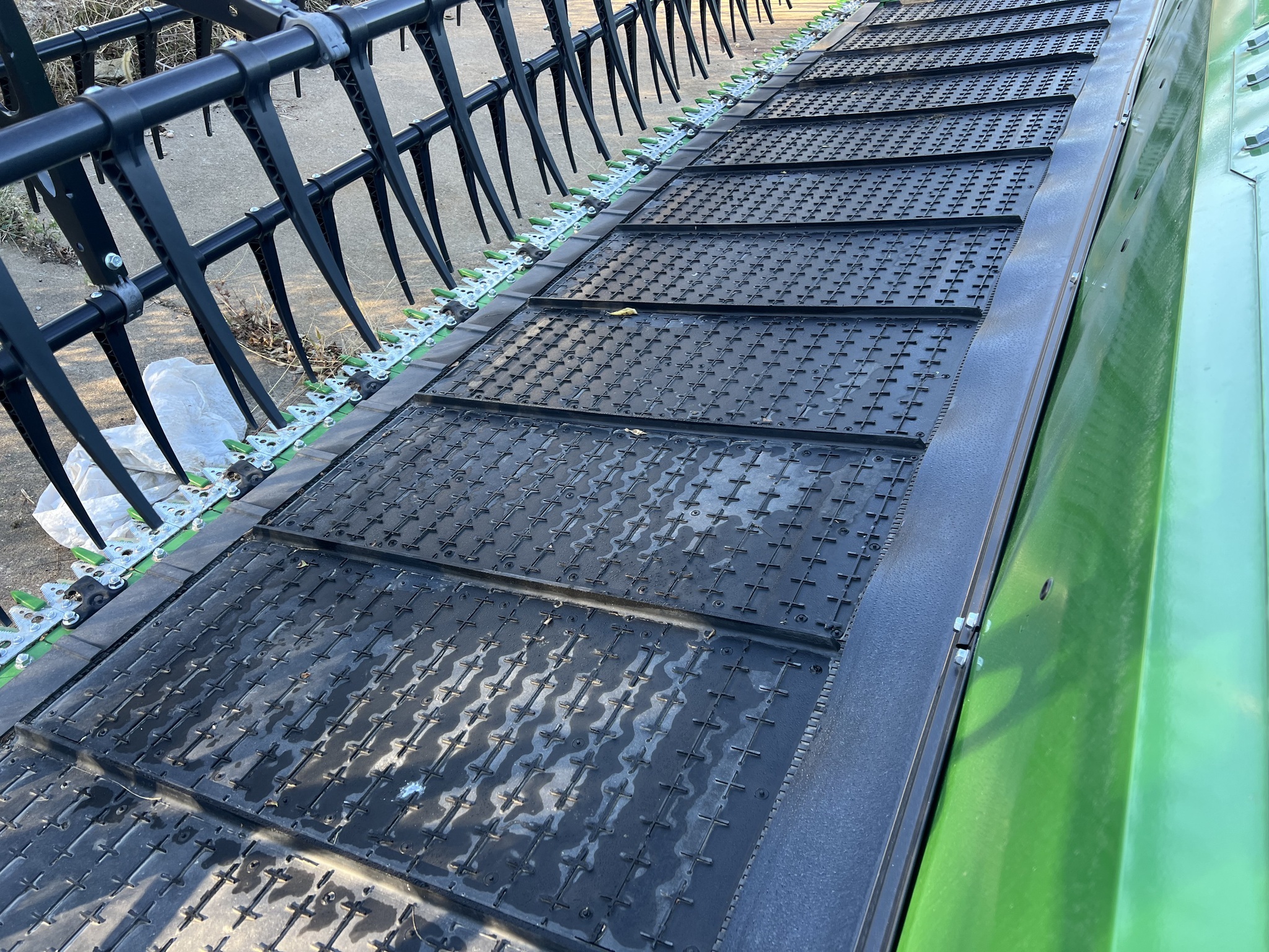 2023 John Deere HD50F Platform