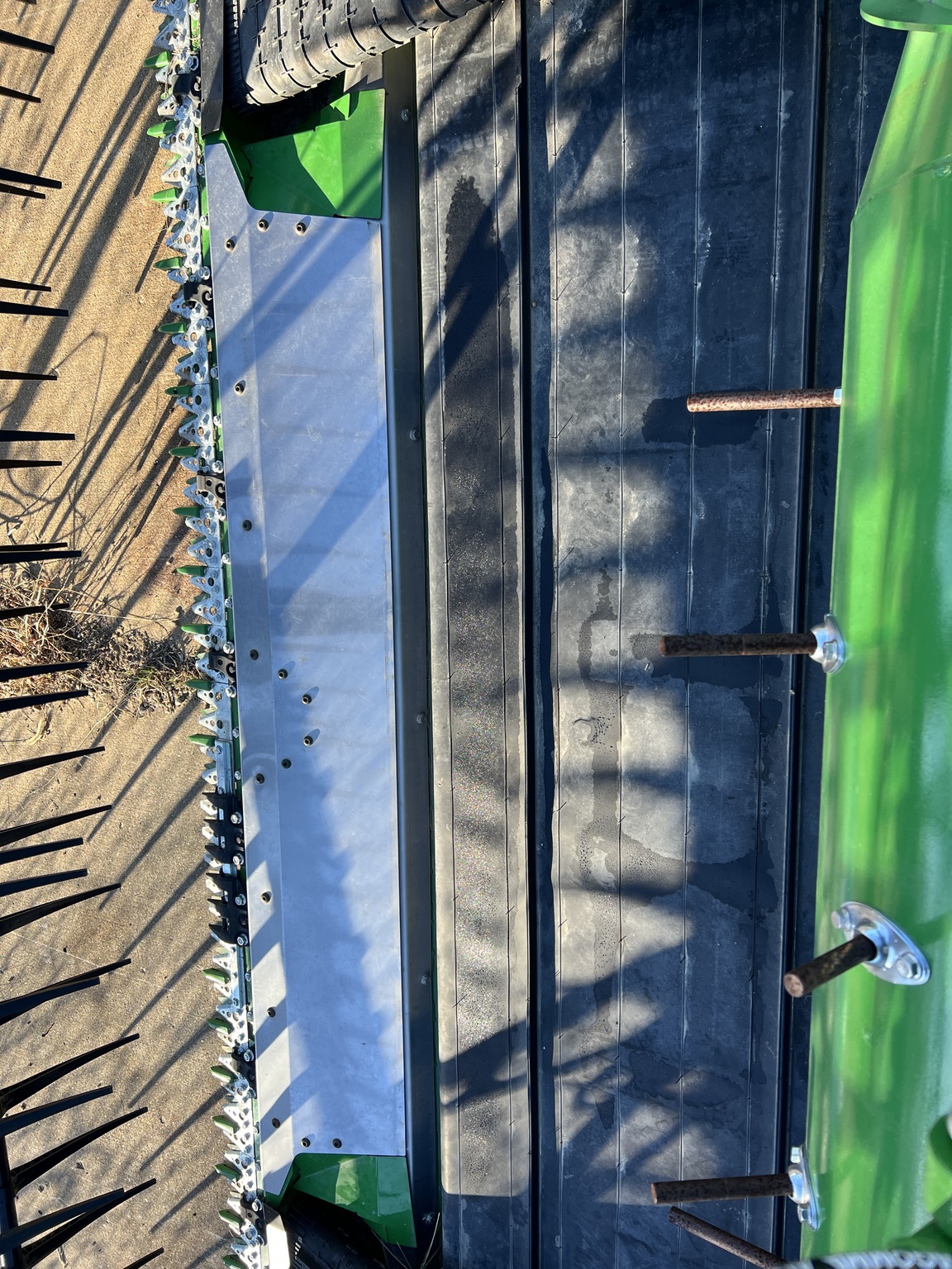 2023 John Deere HD50F Platform
