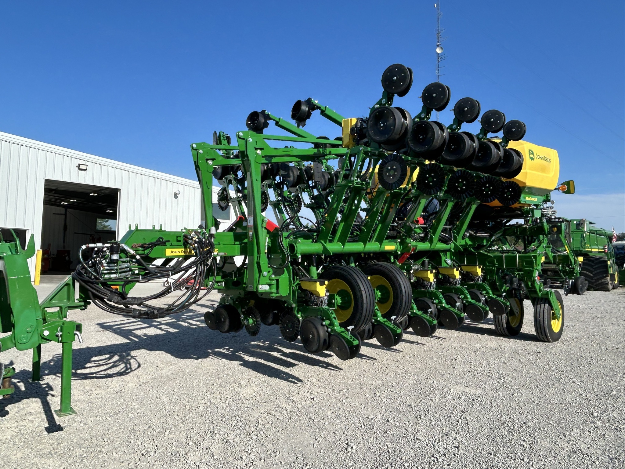 2025 John Deere 1795 Planter