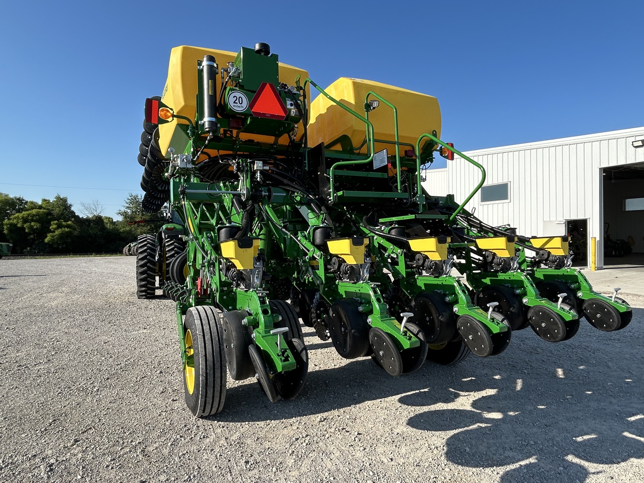 2025 John Deere 1795 Planter