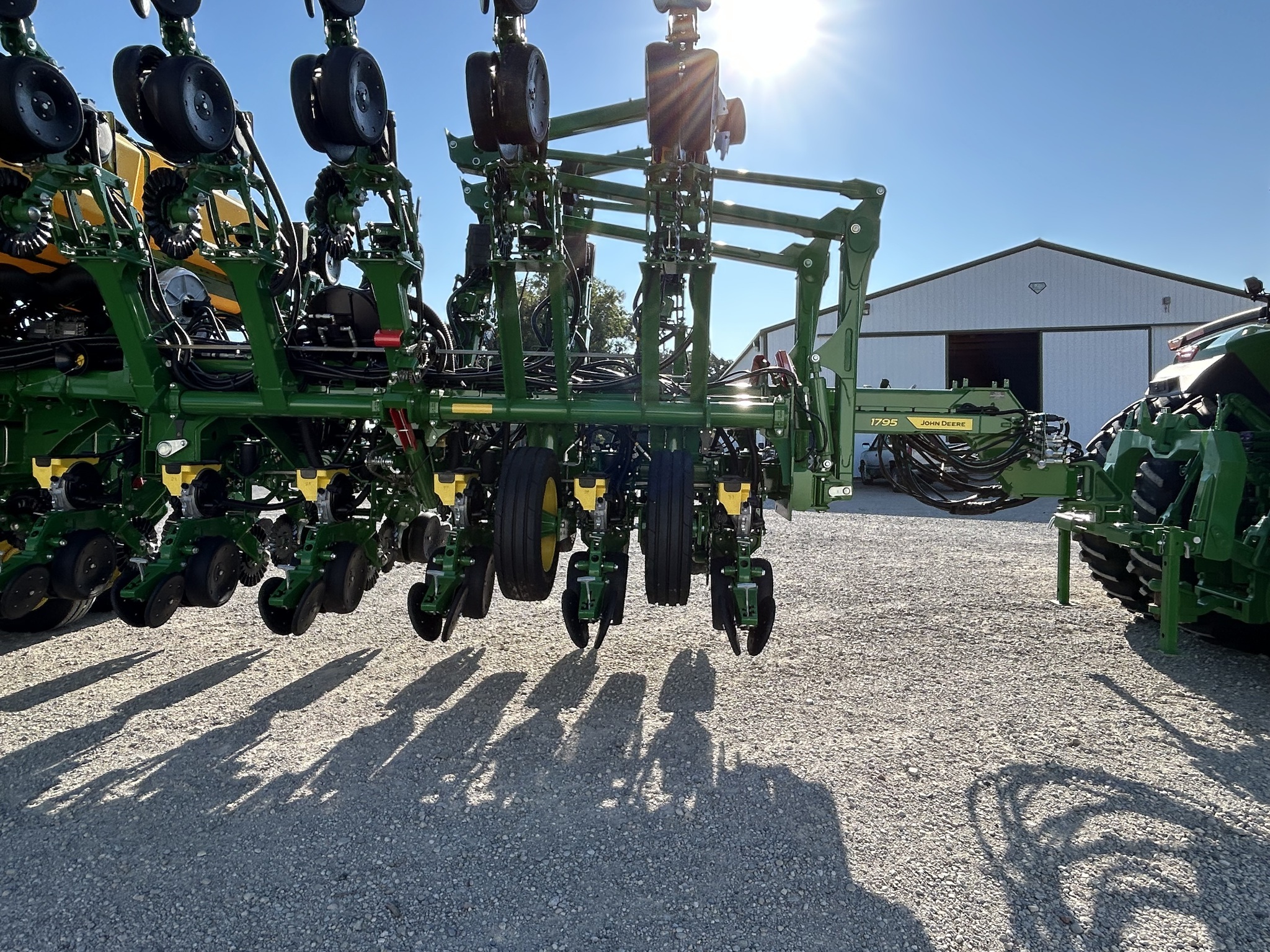 2025 John Deere 1795 Planter