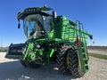 2012 John Deere S660 Combine