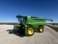 2012 John Deere S660 Combine