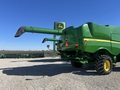 2012 John Deere S660 Combine