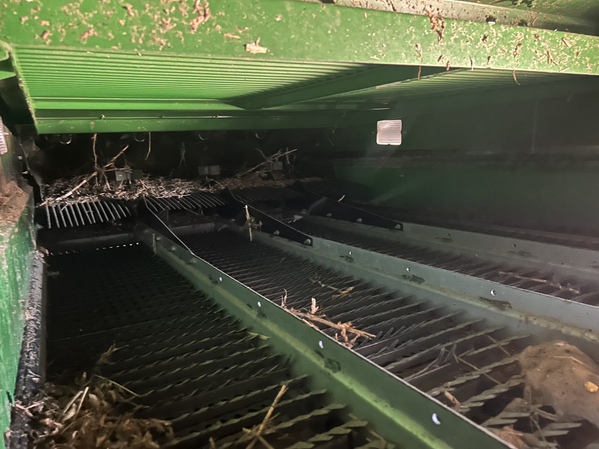 2012 John Deere S660 Combine