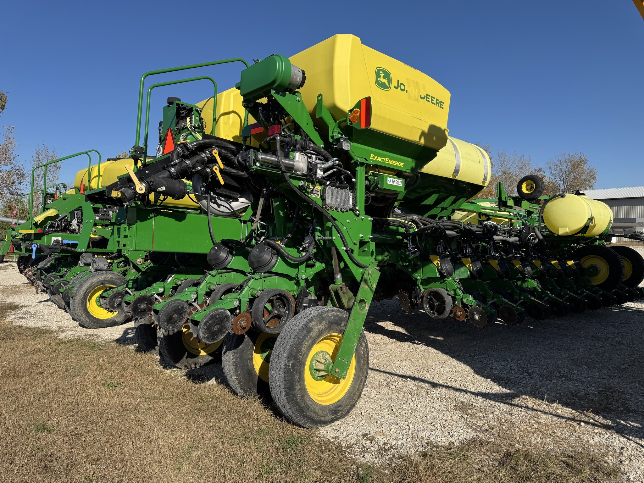 2022 John Deere 1775NT Planter