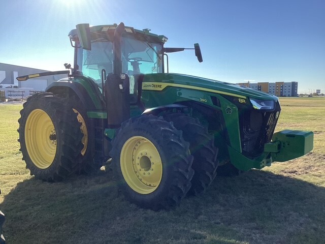 2023 John Deere 8R 340 Tractor