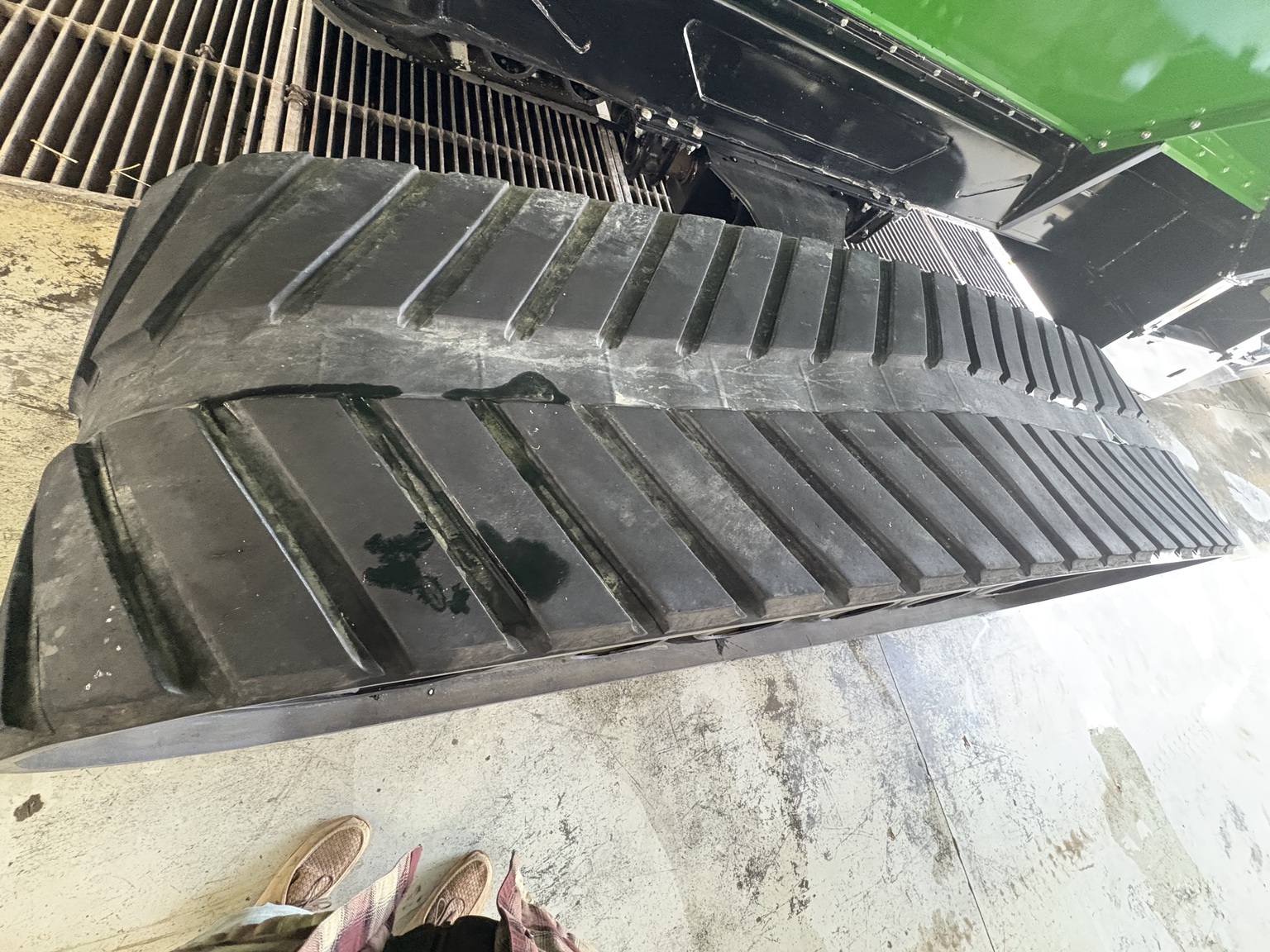 2021 Demco 1300 Grain Cart