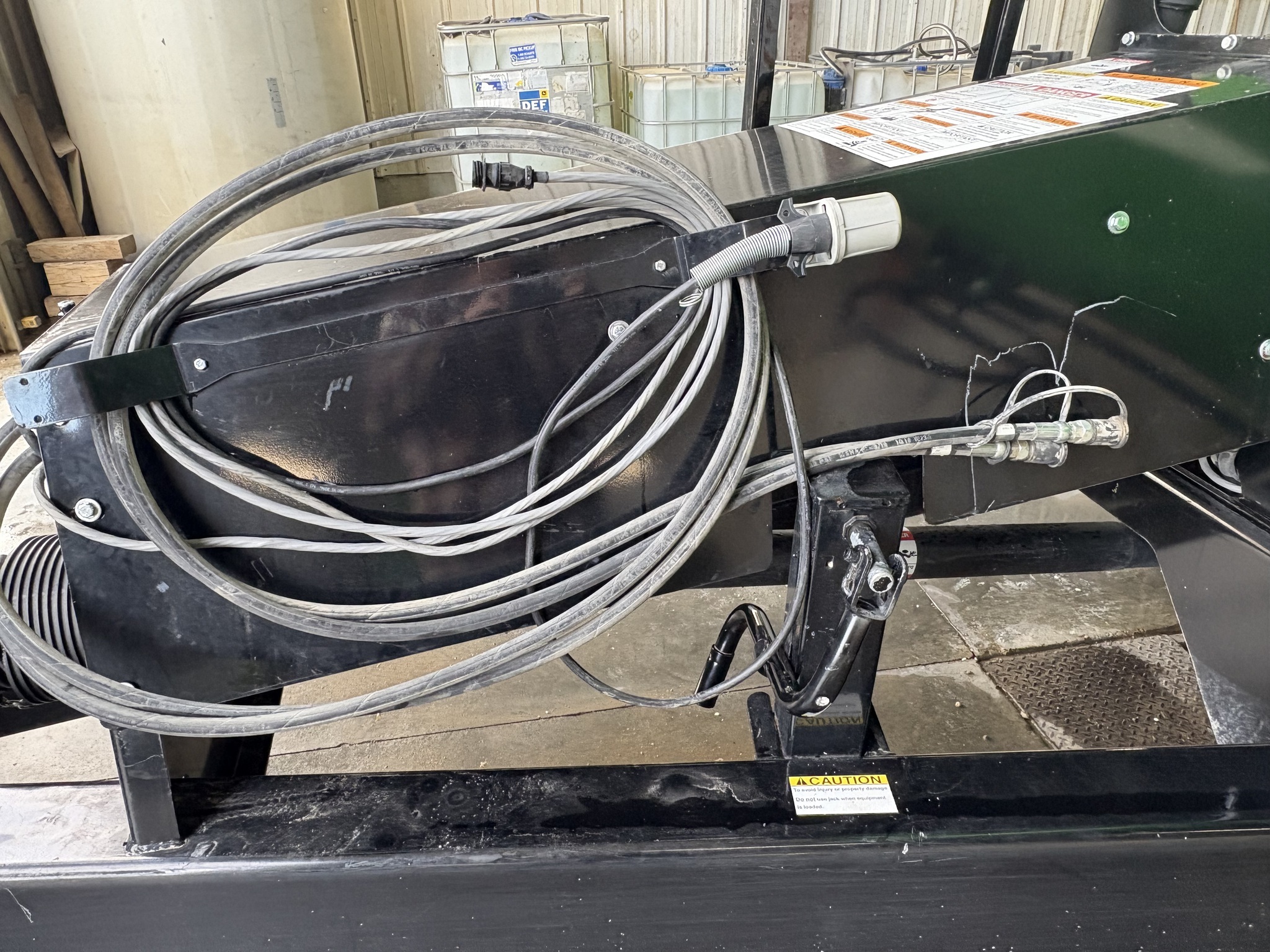 2021 Demco 1300 Grain Cart