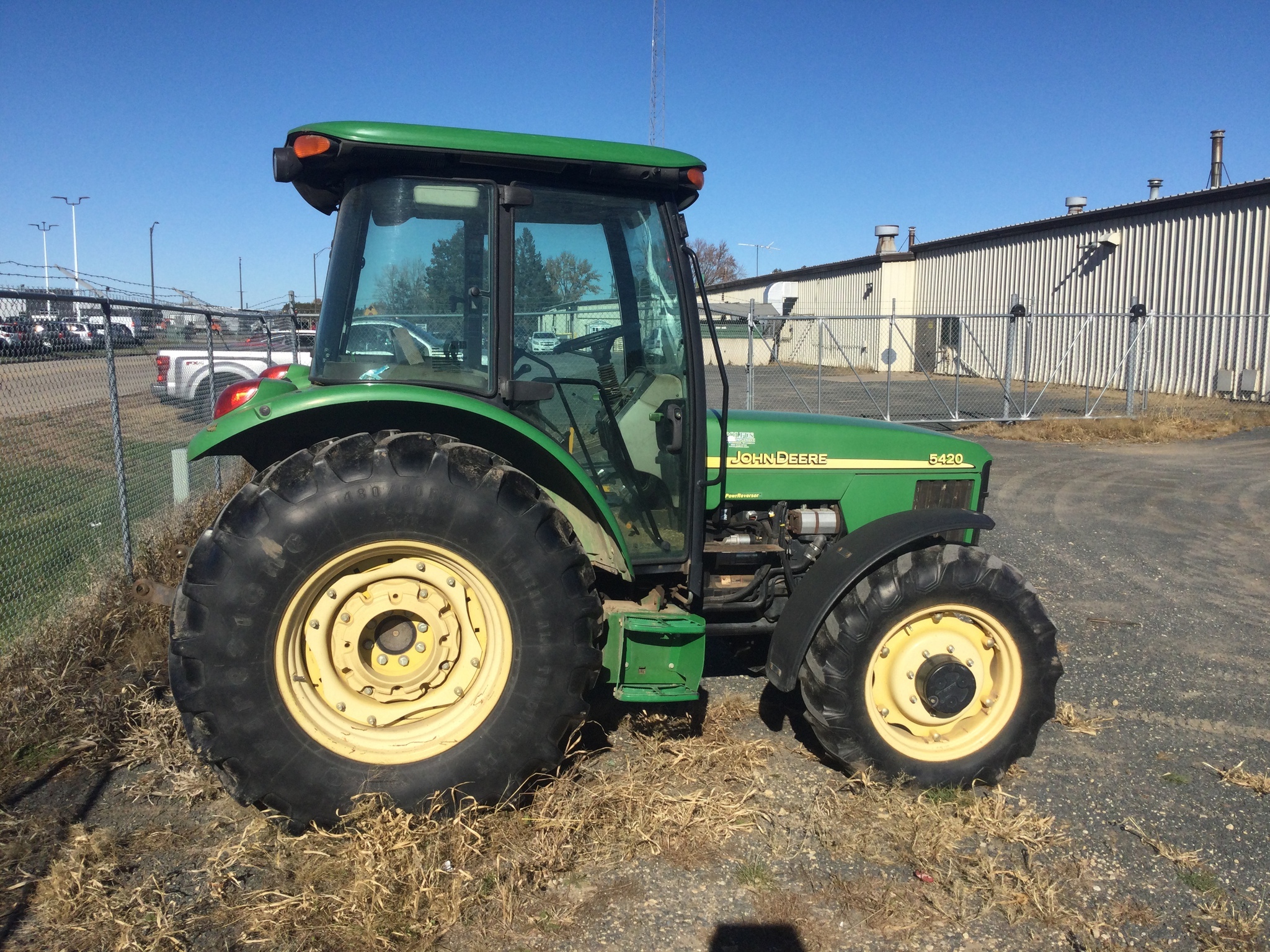 2004 John Deere 5420 Tractor