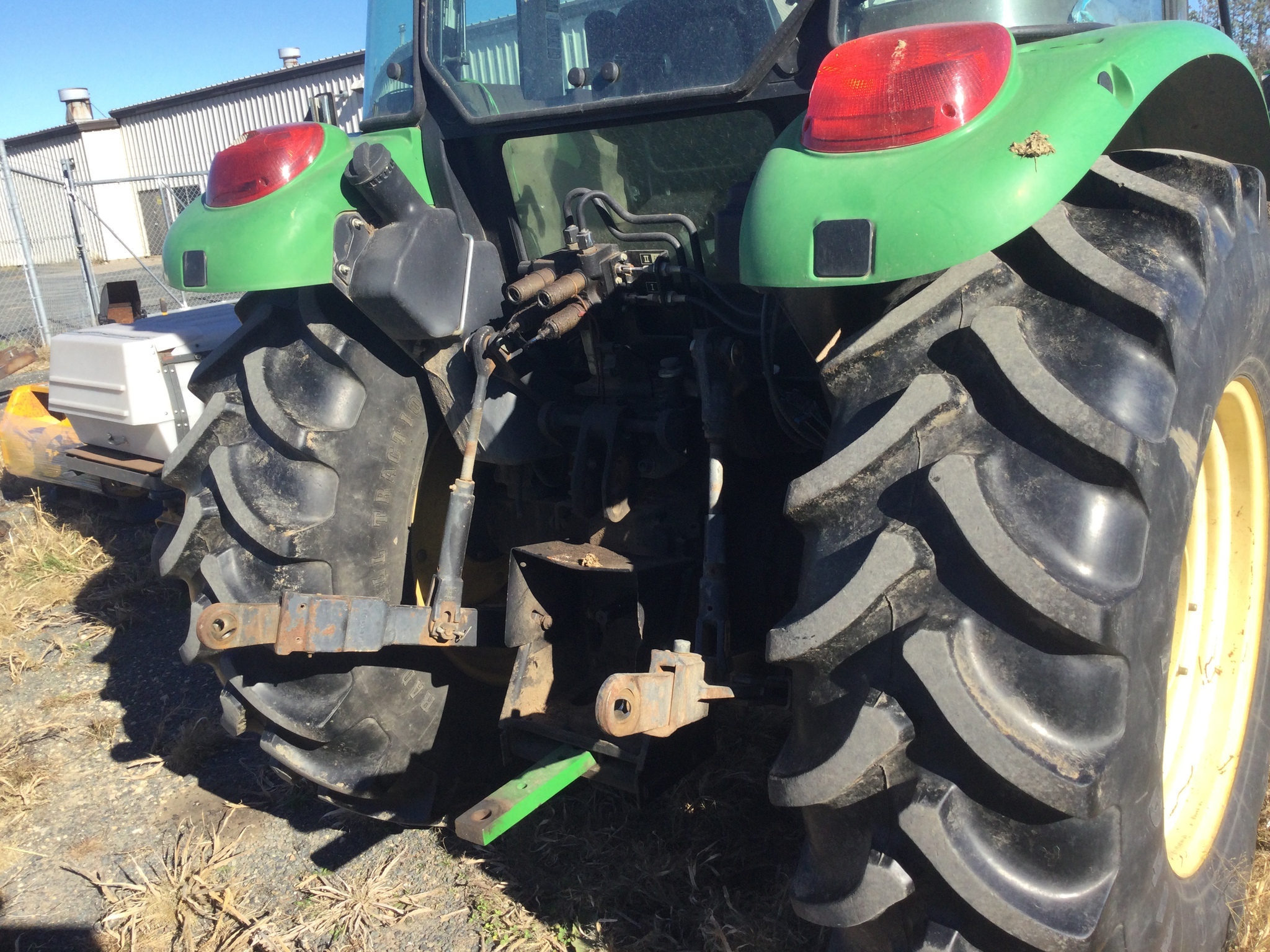 2004 John Deere 5420 Tractor