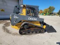 2013 Deere 319D Skid Steer