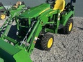 2025 John Deere 1023E Tractor