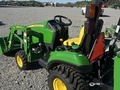 2025 John Deere 1023E Tractor