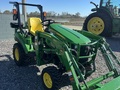 2025 John Deere 1023E Tractor